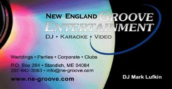 New England Groove Entertainment